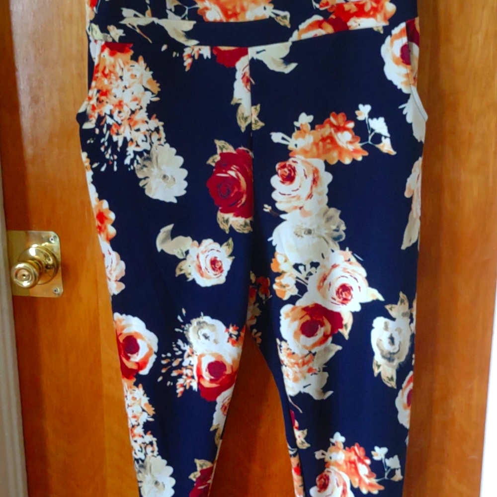Crop top floral bodysuit
